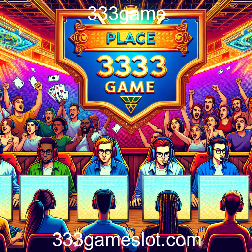 O Crescimento dos Esportes Eletrônicos no 333game